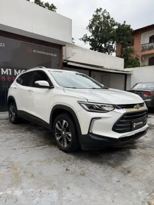 CHEVROLET TRACKER 1.2 TURBO FLEX PREMIER AUTOMÁTICO