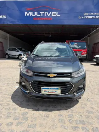 CHEVROLET TRACKER 1.4 16V TURBO FLEX LTZ AUTOMÁTICO