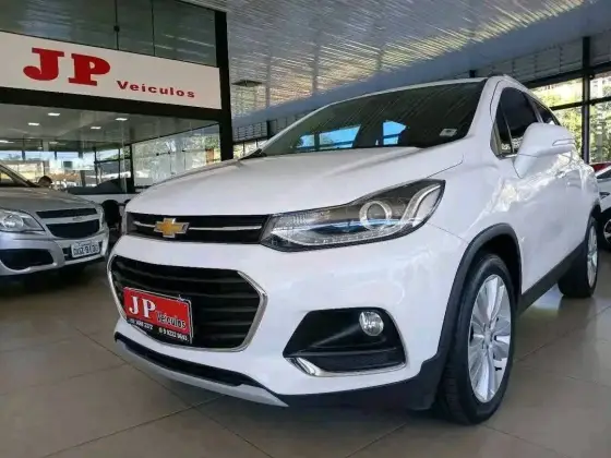 CHEVROLET TRACKER 1.4 16V TURBO FLEX PREMIER AUTOMÁTICO