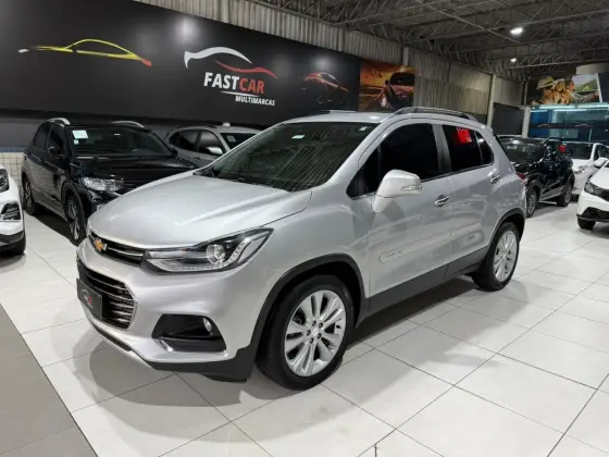 CHEVROLET TRACKER 1.4 16V TURBO FLEX PREMIER AUTOMÁTICO