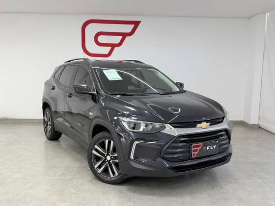 CHEVROLET TRACKER 1.0 TURBO FLEX AUTOMÁTICO