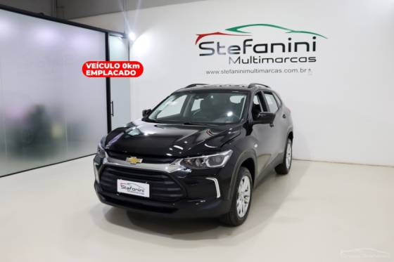 CHEVROLET TRACKER 1.0 TURBO FLEX LTZ AUTOMÁTICO