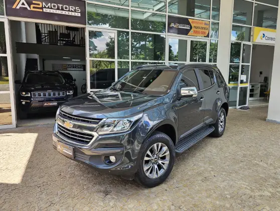 CHEVROLET TRAILBLAZER 3.6 LTZ 4X4 V6 GASOLINA 4P AUTOMÁTICO