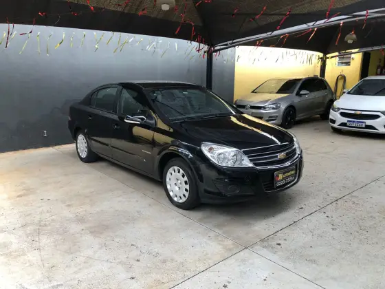 CHEVROLET VECTRA 2.0 MPFI EXPRESSION 8V FLEX 4P MANUAL CHEVROLET VECTRA 2.0 MPFI EXPRESSION 8V FLEX 4P MANUAL