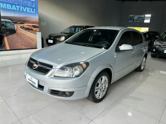 CHEVROLET VECTRA 2.0 MPFI GT HATCH 8V FLEX 4P MANUAL