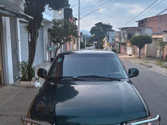 CHEVROLET-BLAZER-2.2 EFI DLX 4X2 8V GASOLINA 4P MANUAL CHEVROLET-BLAZER-1997