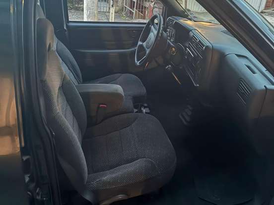 CHEVROLET-BLAZER-2.2 EFI DLX 4X2 8V GASOLINA 4P MANUAL CHEVROLET-BLAZER-1997
