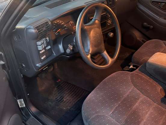 CHEVROLET-BLAZER-2.2 EFI DLX 4X2 8V GASOLINA 4P MANUAL CHEVROLET-BLAZER-1997