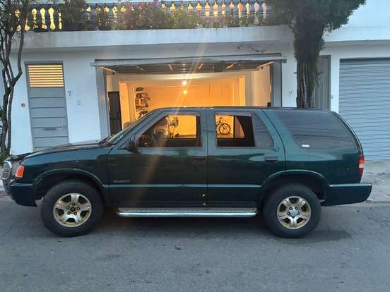 CHEVROLET-BLAZER-1997
