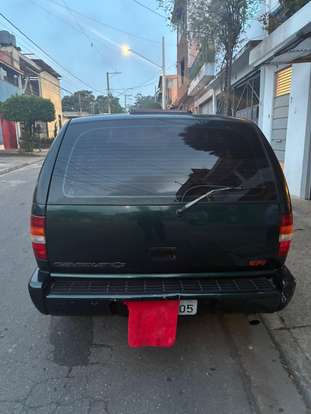 CHEVROLET-BLAZER-1997