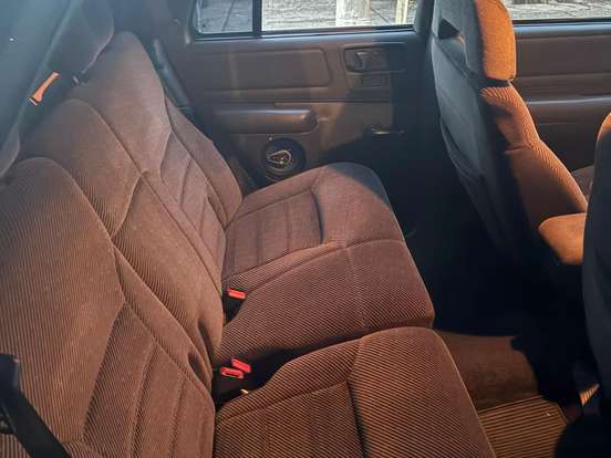 CHEVROLET-BLAZER-2.2 EFI DLX 4X2 8V GASOLINA 4P MANUAL CHEVROLET-BLAZER-1997