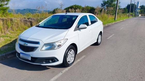 CHEVROLET PRISMA 1.0 MPFI LT 8V FLEX 4P MANUAL