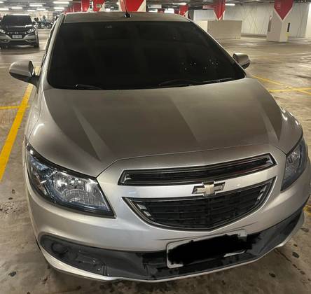 CHEVROLET PRISMA 1.4 MPFI LT 8V FLEX 4P MANUAL