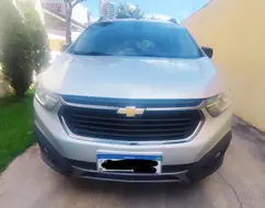 CHEVROLET SPIN 1.8 ACTIV7 8V FLEX 4P AUTOMÁTICO CHEVROLET SPIN 1.8 ACTIV7 8V FLEX 4P AUTOMÁTICO