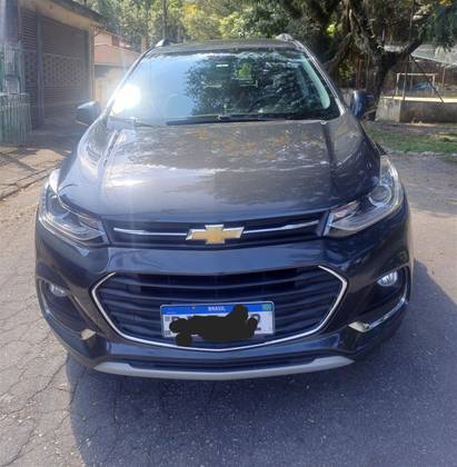 CHEVROLET TRACKER 1.4 16V TURBO FLEX LTZ AUTOMÁTICO