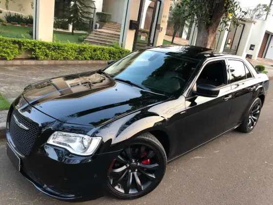 CHRYSLER 300 C 3.6 V6 GASOLINA AUTOMÁTICO