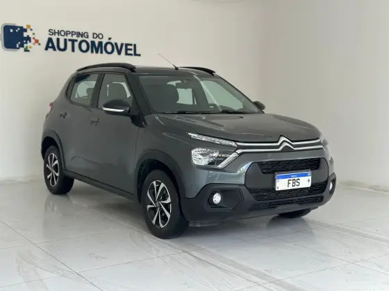 CITROËN C3 1.0 FIREFLY FLEX LIVE PACK MANUAL