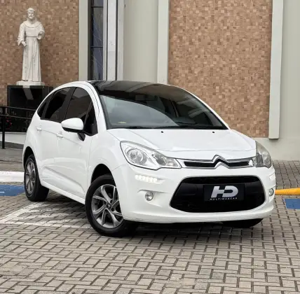 CITROËN C3 1.2 PURE TECH FLEX TENDANCE MANUAL
