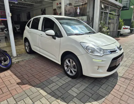 CITROËN C3 1.5 ATTRACTION 8V FLEX 4P MANUAL CITROËN C3 1.5 ATTRACTION 8V FLEX 4P MANUAL