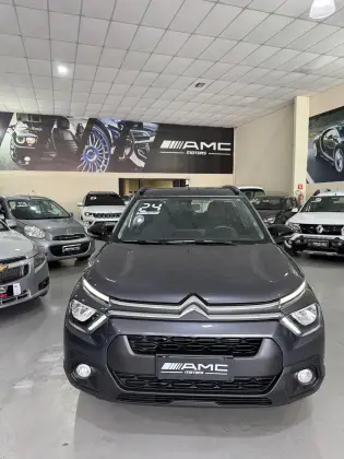 CITROËN C3 1.6 16V FLEX FEEL PACK AT6