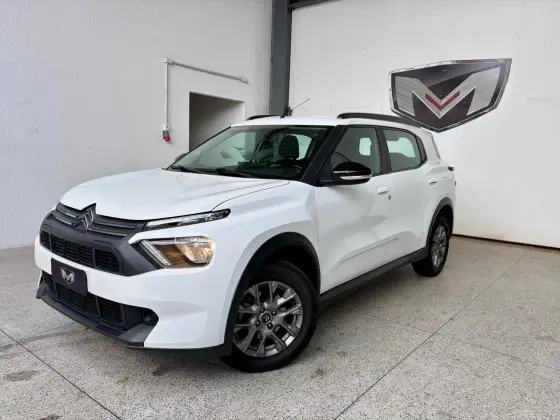 CITROËN C3 AIRCROSS 1.0 TURBO 200 FLEX FEEL PACK 7L CVT