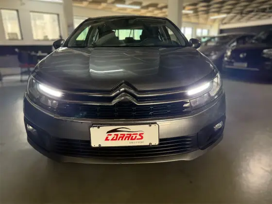 CITROËN C4 LOUNGE 1.6 THP FLEX LIVE BUSINESS BVA