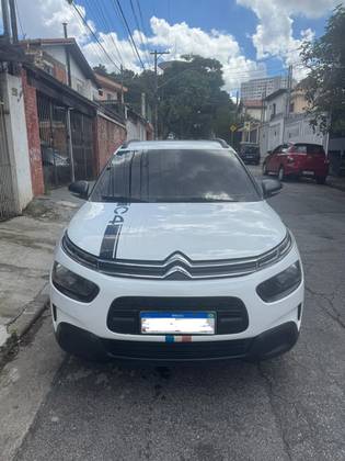 CITROËN C4 CACTUS 1.6 VTI 120 FLEX LIVE EAT6