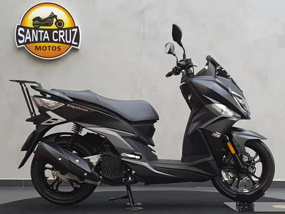 DAFRA CRUISYM 150 