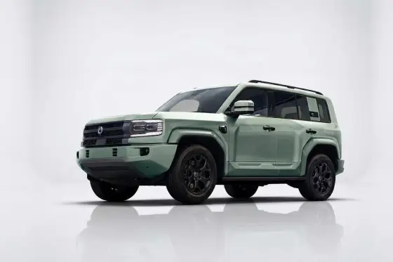 DENZA B5 1.5 TURBO PHEV AWD AUTOMÁTICO DENZA B5 1.5 TURBO PHEV AWD AUTOMÁTICO