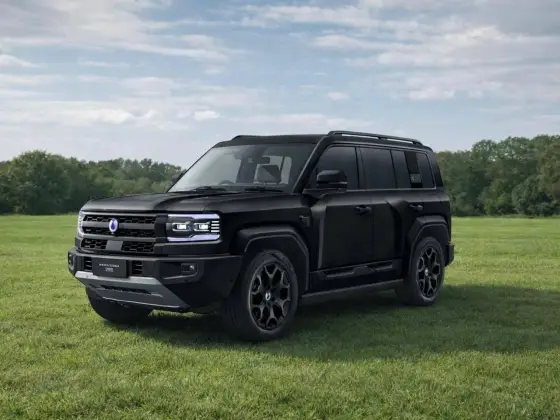 DENZA B5 1.5 TURBO PHEV AWD AUTOMÁTICO