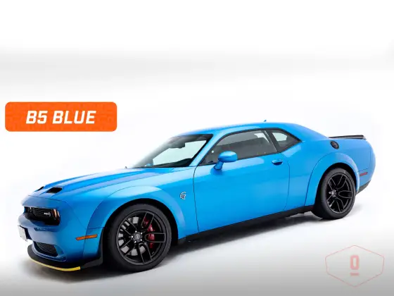 DODGE CHALLENGER 6.2 V8 HEMI GASOLINA SRT HELLCAT TORQUEFLITE