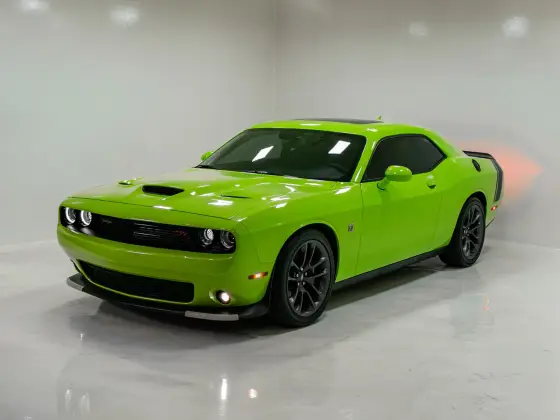 DODGE CHALLENGER 6.4 V8 HEMI GASOLINA R/T SCAT PACK TORQUEFLITE DODGE CHALLENGER 6.4 V8 HEMI GASOLINA R/T SCAT PACK TORQUEFLITE