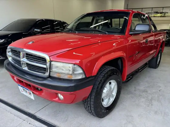 DODGE DAKOTA 2.5 SPORT 4X2 CE 8V TURBO DIESEL 2P MANUAL