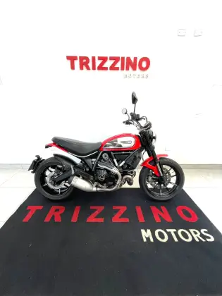 DUCATI SCRAMBLER ICON 
