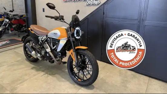 DUCATI-SCRAMBLER ICON-2024