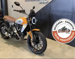 DUCATI SCRAMBLER ICON DUCATI SCRAMBLER ICON