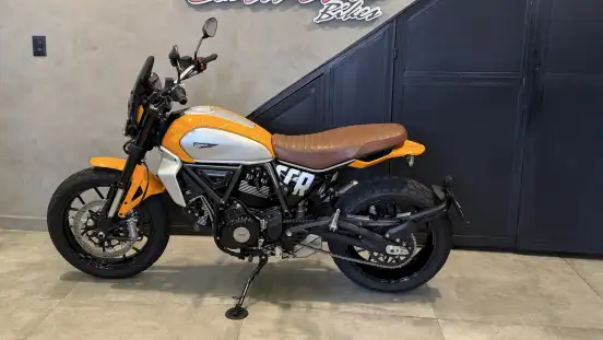 DUCATI-SCRAMBLER ICON-2024