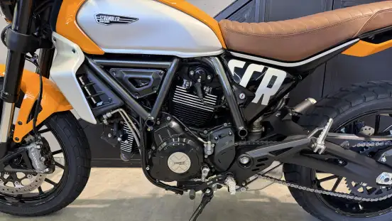 DUCATI-SCRAMBLER ICON-2024