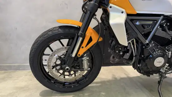 DUCATI-SCRAMBLER ICON-2024