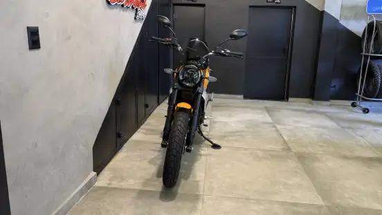 DUCATI-SCRAMBLER ICON-2024