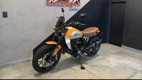 DUCATI-SCRAMBLER ICON-2024