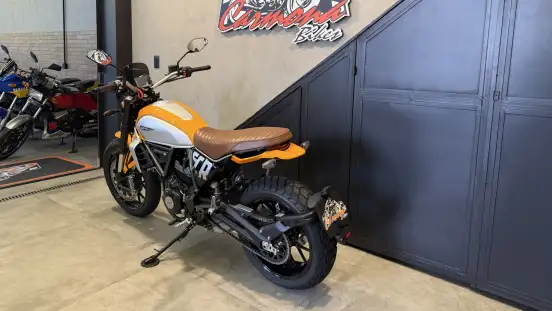 DUCATI-SCRAMBLER ICON-2024