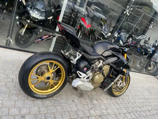 DUCATI-STREETFIGHTER V4 S DUCATI-STREETFIGHTER V4 S-2022