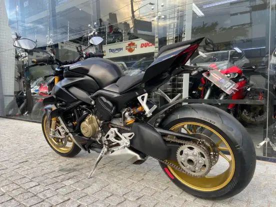 DUCATI-STREETFIGHTER V4 S-2022