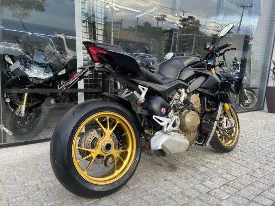 DUCATI-STREETFIGHTER V4 S DUCATI-STREETFIGHTER V4 S-2022