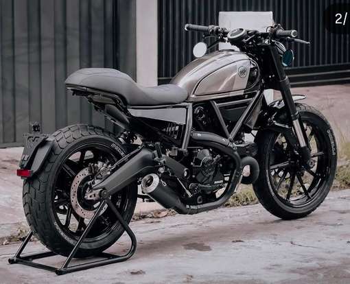 DUCATI-SCRAMBLER ICON-2015