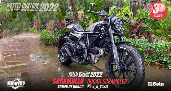 DUCATI-SCRAMBLER ICON-2015