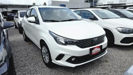 FIAT ARGO 1.0 FIREFLY FLEX DRIVE MANUAL