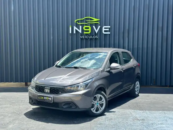 FIAT ARGO 1.0 FIREFLY FLEX DRIVE MANUAL FIAT ARGO 1.0 FIREFLY FLEX DRIVE MANUAL