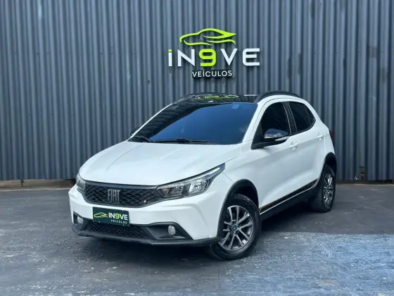 FIAT ARGO 1.3 FIREFLY FLEX TREKKING CVT